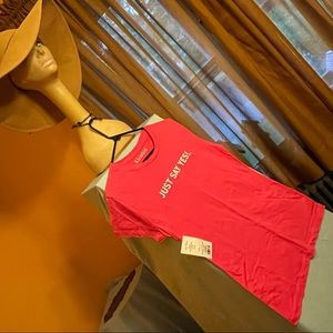 FREE if added to any size bundle!!!🔥3 for $23!!🔥💕 NWT~Bridal Just Say YES! 💕